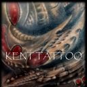 TATTOO BIO ORGANIC BY KENT