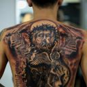 TATTOO BY KENT KENT