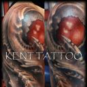 TATTOO BIO ORGANIC BY KENT