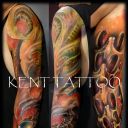 TATTOO BIO ORGANIC BY KENT