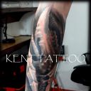 TATTOO BIO ORGANIC BY KENT