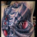 TATTOO BIO ORGANIC BY KENT