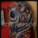 TATTOO BIO ORGANIC BY KENT