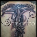 TATTOO BIO ORGANIC BY KENT