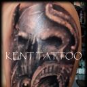 TATTOO BIO ORGANIC BY KENT