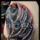 TATTOO BIO ORGANIC BY KENT