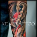 TATTOO BIO ORGANIC BY KENT