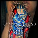 TATTOO BIO ORGANIC BY KENT