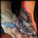 TATTOO BIO ORGANIC BY KENT