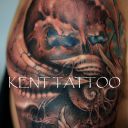 TATTOO BIO ORGANIC BY KENT