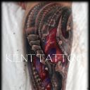 TATTOO BIO ORGANIC BY KENT