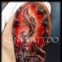TATTOO BIO ORGANIC BY KENT