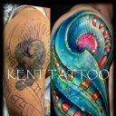 TATTOO BIO ORGANIC BY KENT