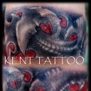 TATTOO BIO ORGANIC BY KENT