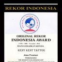  ORI REKOR Kolaborasi Art Kent Kent Tattoo 26-11-2016