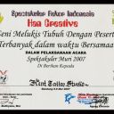 PENGHARGAAN