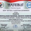 Penyuluhan nasional bahaya narkoba Jakarta 8 july 2017