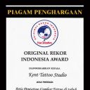 PENGHARGAAN