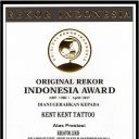 ORI REKOR KOLABORASI LUKIS,MUSIK DAN TARI ORATORIUM KOLOSAL 15 April 2017