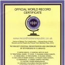 THE BIGGEST COLOSSAL ORCHESTRATION AND ORATORIUM OF 879 PERSON IN 72 MINUTES 30-9-2017