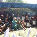 5.WORLD RECORD THE LARGEST FISH WHICH CAN BEFISHED IN GENERAL FISHING POND 14-6-2015