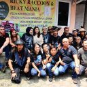  KENT KENT TATTOO STUDIO FAMILY BERSAMA THE ATRAKSI