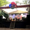 STAGE AND HOST