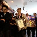 KENT KENT TATTOO HEBAT ( THE BEST INDONESIAN TATTOOIST) / MENERIMA PENGHARGAAN