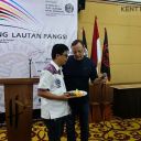 MR. HALIM AND MR DAVID POTONG TUMPENG