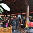 MULAI DIPADATI PENONTON