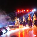 THE BIGGEST COLOSSAL ORCHESTRATION AND ORATORIUM OF 879 PERSON IN 72 MINUTES 30-9-2017