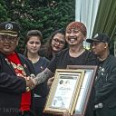  BPK AGUNG ELVIANTO SEBAGAI CEO ORI (ORIGINAL REKOR INDONESIA AWARD)