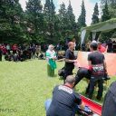PREPARATION OF THE CANVAS TO BREAK THE RECORD