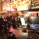BRAGA ROAD WAS CLOSED