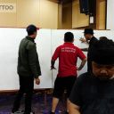 PERSIAPAN KANVAS