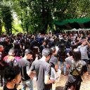 CROWDED
