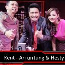 KENT - ARI UNTUNG & HESTY
