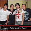 KENT - SULE, ANDRE, PARTO