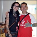 KENT - JO HORRISON (MODERN BODY ART)
