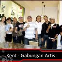 KENT - GABUNGAN ARTIS