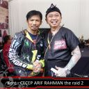 Kent - CECEP ARIF RAHMAN the raid 2