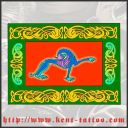 Tattoo Anjing Celtic