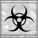 BIOHAZARD TATTOO 