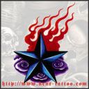 Tattoo Nautical Star 