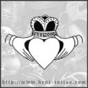 CLADDAGH TATTOO 