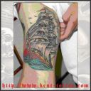 Kapal Full-Rigged atau Clipper