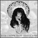 Chicana Tattoo 