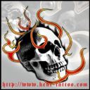 Tattoo tengkorak