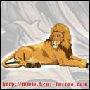 Tattoo singa