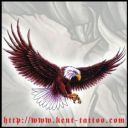 Tattoo Elang